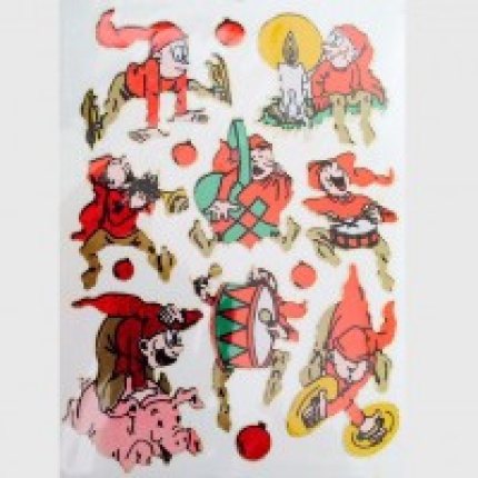 JULE KRAVLENISSER ASS MOTIVER