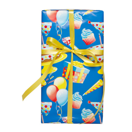 ØKONOM 57 CM "HAPPY BIRTHDAY" 7 KG 154M