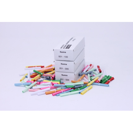 Tombolanumre 1-500 - ASS.