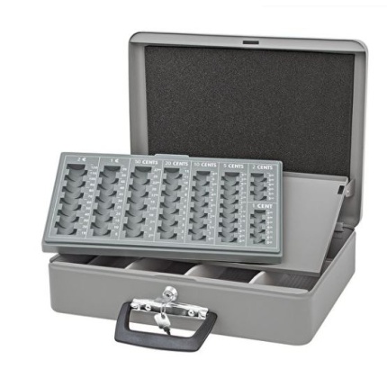 PENGEKASSE MAXI - 37 X 29 X 11 CM (SKAFFEVARE)