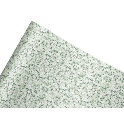 GAVEPAPIR 0,7M X 10M - 25 RULLER " PETITE FLEUR"