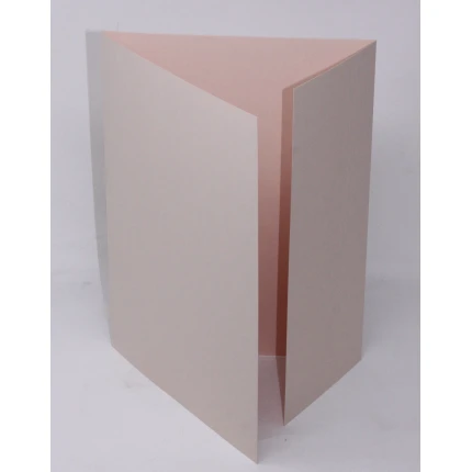 Mappe DKF-103/8 (320g FSC), folio - NATUR