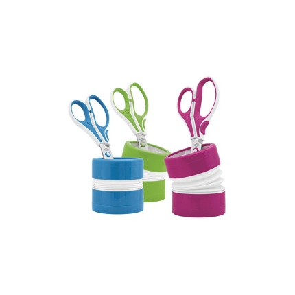 PENNEHOLDER "BRAZIL" 8 X 8 cm ASS.FV.