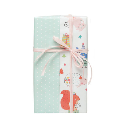 ØKONOM 38 CM "LETTER" 165 M 5 KG