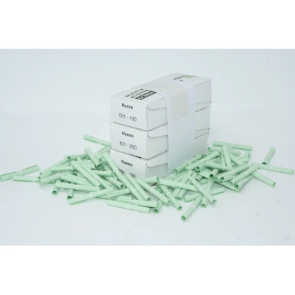 Tombolanumre 1-300 - L. GRØN