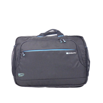 COMPUTERTASKE/RYGSÆK PLADS TIL15,6" PC - SORT - MONOLITH ( SKAFFEVARE)