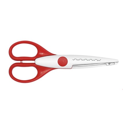 SAKS - ORANGE W-CUT 16 CM