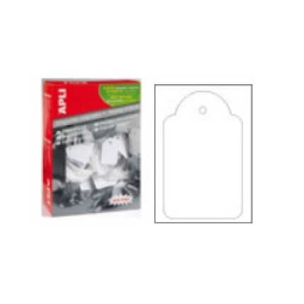 HÆNGEMÆRKER - 18 x 29MM 1000 STK