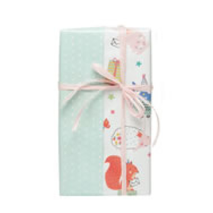 ØKONOM 57 CM "LETTER DOBBELTSIDET" 7 KG 165M