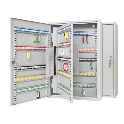 NØGLESKAB 150 NØGLER, STANDARD LÅS