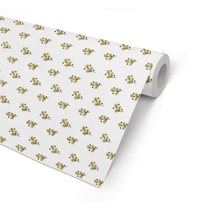 ØKONOM 57 CM BERRYLEAF 7 KG. 154 M - METALIC UDGÅR