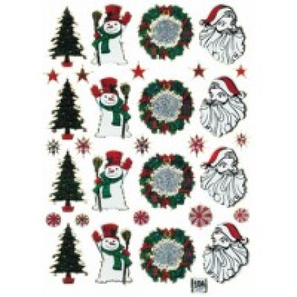 JULETRÆ & SNEMAND ASS MOTIVER