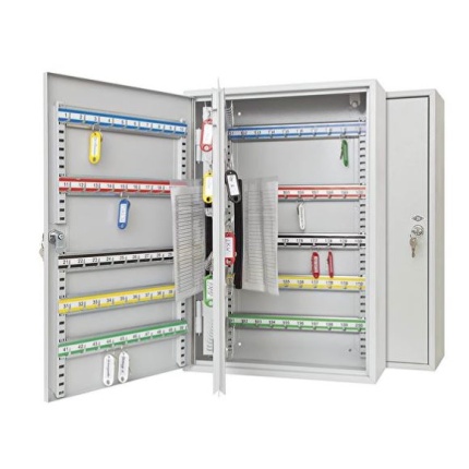 NØGLESKAB 200 NØGLER, STANDARD LÅS