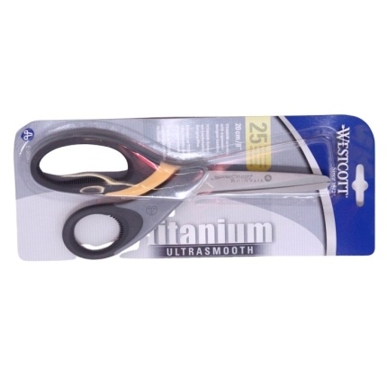 SAKS TITANIUM ERGONOMISK 210 MM