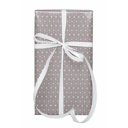 ØKONOM 57 CM "CROSS GRÅBRUN" 7KG 154 M