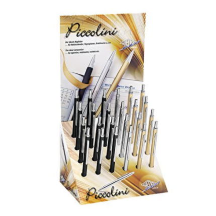 KUGLEPEN - MINI TIL KALENDER (PICCOLINE) (SKAFFEVARE)