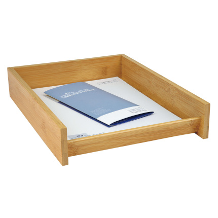 BREVBAKKE I BAMBOO -A4 STR  STABELBAR - SKAFFEVARE