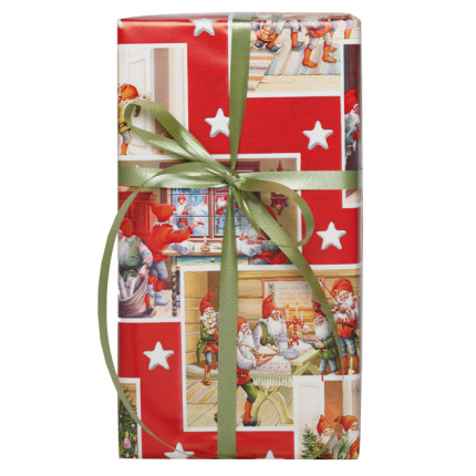 ØKONOM 57 CM "LC STJERNER" 7 KG 154M