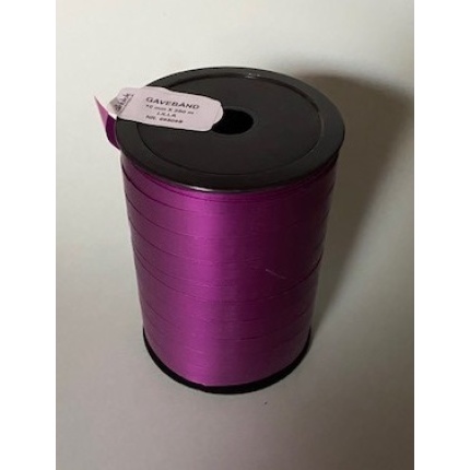 GAVEBÅND 10MM X 250M. LILLA