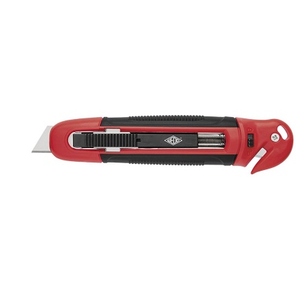 HOBBYKNIV SAFTEY CUTTER STANDARD M/FOLIE SKÆR