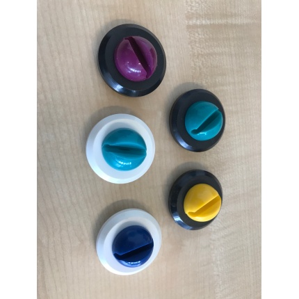 KLIK-FIX HOLDER SELVKLÆBENDE