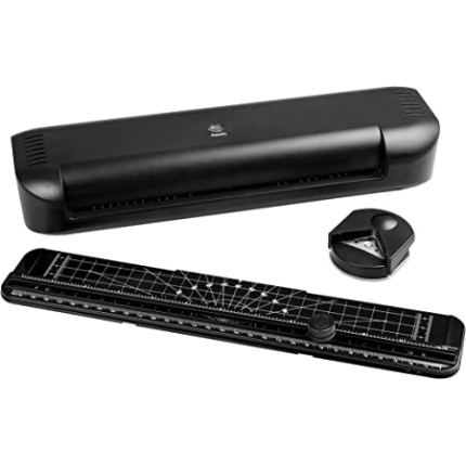 LAMINERINGS START KIT 4 IN ONE - A4