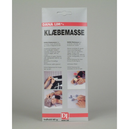 DANA LIM - KLÆBEMASSE 60G