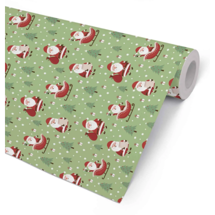 ØKONOM 57 CM "FATHER SANTA" 7 KG 154M MAT