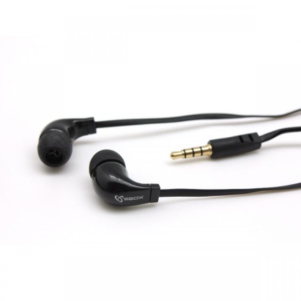 EARPHONE M/MICROPHONE SORT