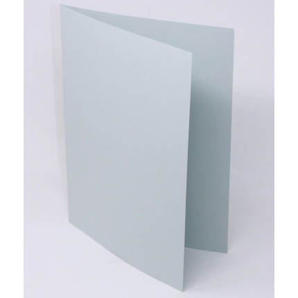 Mappe DKF-300 (320g FSC), Folio - GRÅ