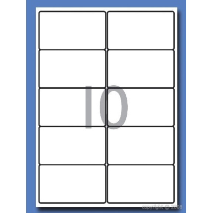 KOPI & LASER-99,1x57- 100 ark/10-L7173