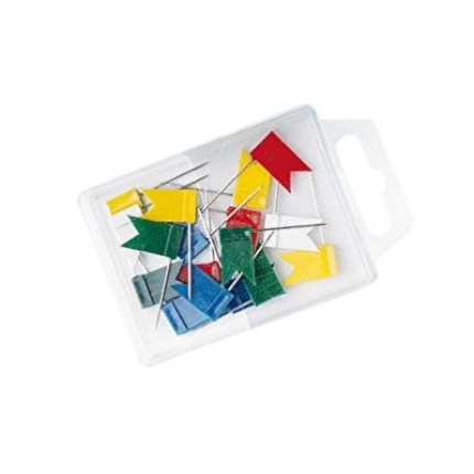 MARKERINGSFLAG 20 STK.