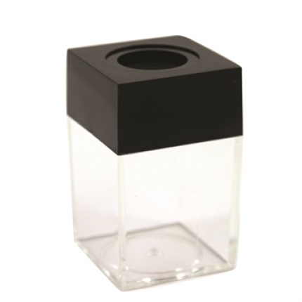 CLIPSHOLDER MAGNETISK TRANSPARENT