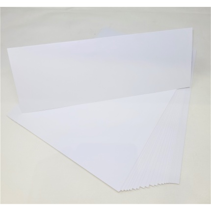 Bordkort 105 x 300 (til laserprinter)