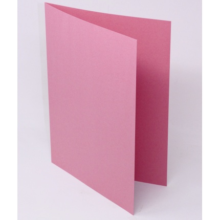 Mappe DKF-300 (320g FSC), Folio - ROSA
