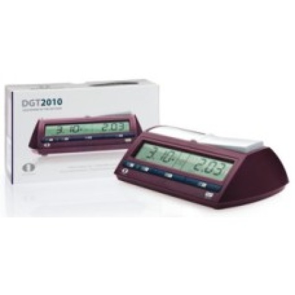 SKAKUR DIGITALT DGT 2010 FIDE-certif.digital