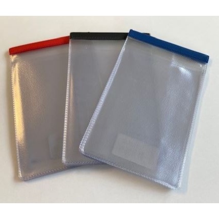 LOMMEARKIV PLAST ETUI MED 8 LOMMER (36)