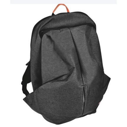 PENDLER RYGSÆK PLADS TIL 15,6" PC/TABLET - SORT - MONOLITH (SKAFFEVARE)