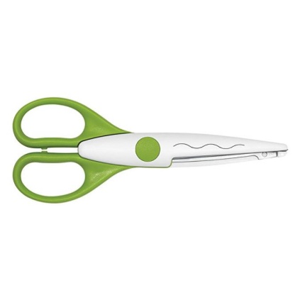 SAKS - GRØN BØLGE 16 CM