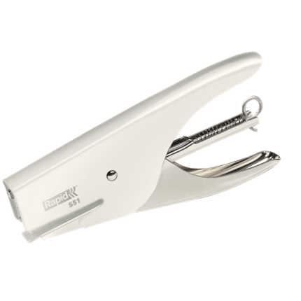 HÆFTETANG RAPID S 51 HVID