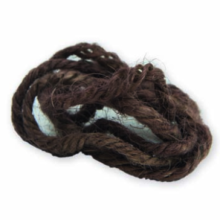 JUTE BÅND BRUN ØKO RL. 470 M