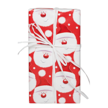 ØKONOM 100 CM "FUZZY SANTA" 100M