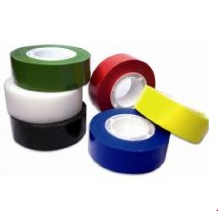 TAPE FARVET RØD 19X33 (SKAFFEVARE)