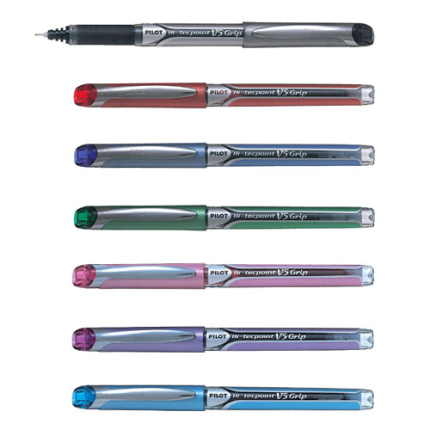 PILOT HI-TECPOINT V5 GRIP TURKIS