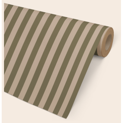 ØKONOM 57 CM RAND OLIVENGRØN 7 KG 154M