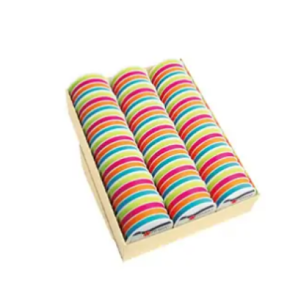 GAVEBÅND MULTISPOLE 10MM X 24M 21 RL