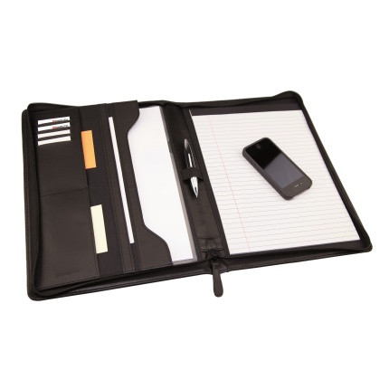 KONFERENCEMAPPE M/BLOK - MONOLITH 25x34x2,5 CM