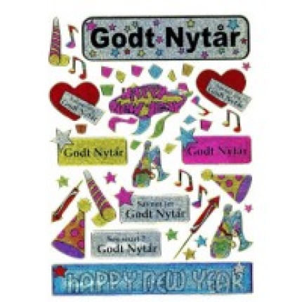 GODT NYTÅR ASS MOTIVER