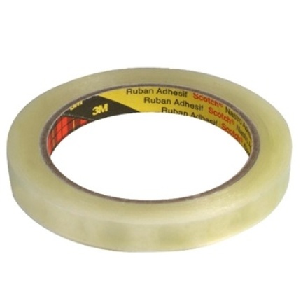 TAPE SCOTCH 550 - TRANSPARANT 12X66