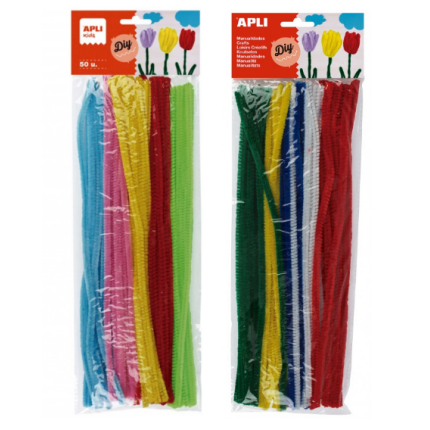 PIBERENSERE - ASS.  (50 STK)